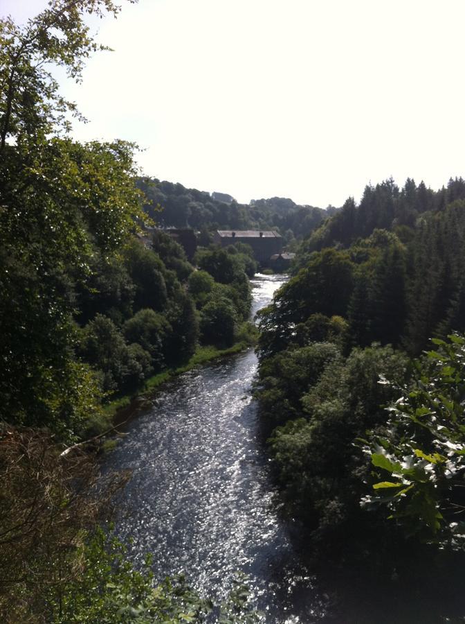 Rosemount Boutique B&B Lanark Exterior foto