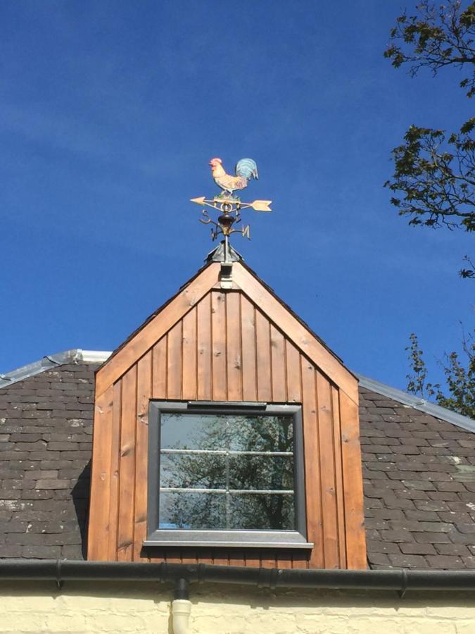 Rosemount Boutique B&B Lanark Exterior foto