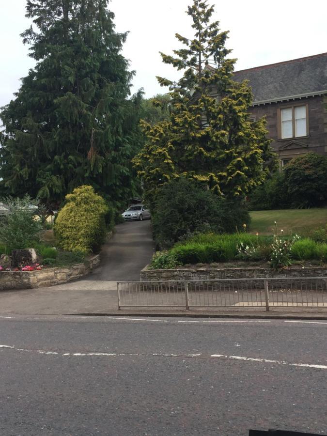 Rosemount Boutique B&B Lanark Exterior foto